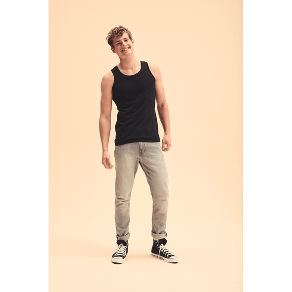 Fruit Of The Loom | T-shirt emmanchure (61-098-0) Fruit Of The Loom | T-shirt emmanchure (61-098-0)